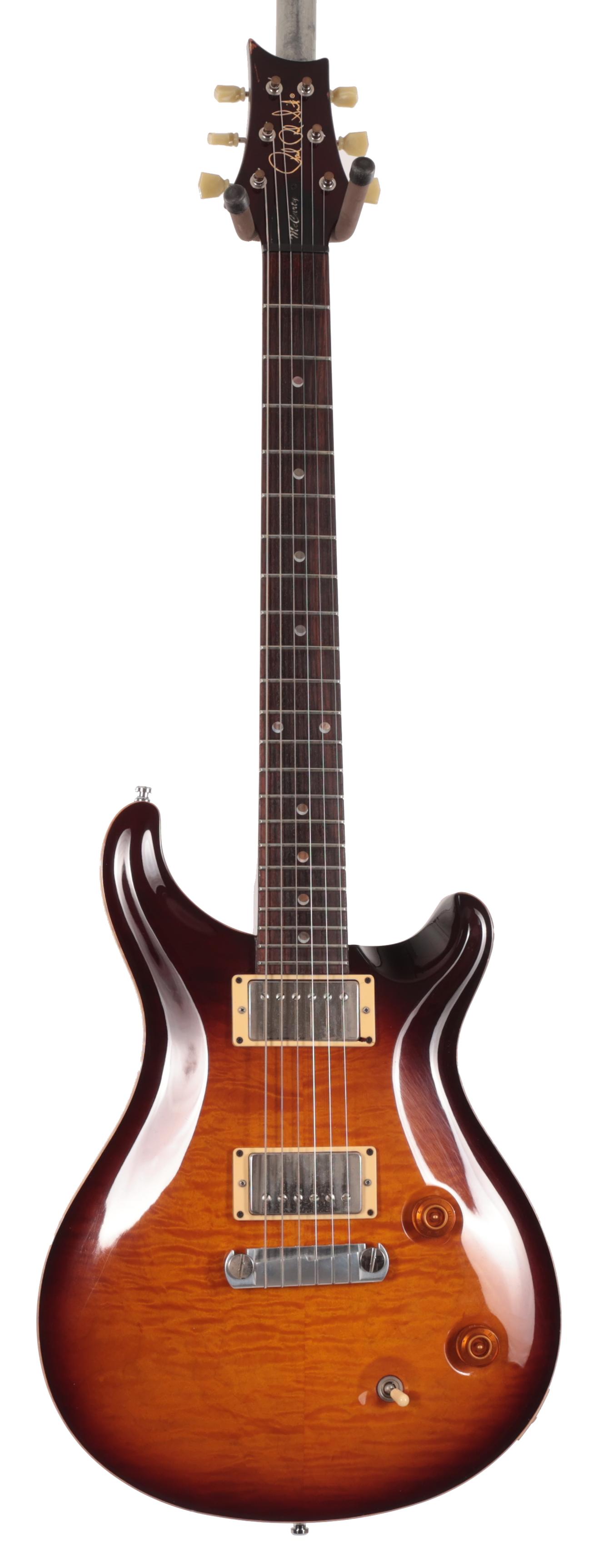 Second Hand PRS 2010 McCarty in Sunburst 537 - SH-114-1537 (3).jpg