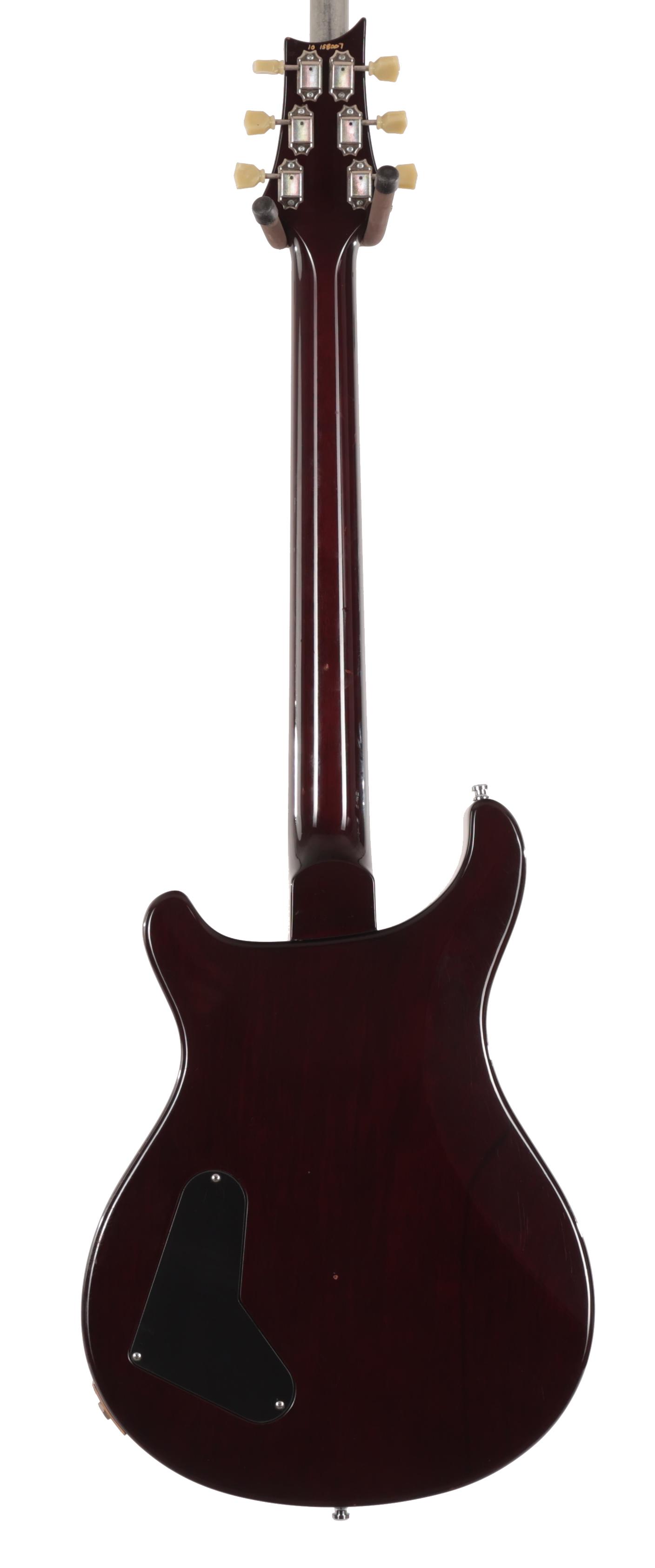 Second Hand PRS 2010 McCarty in Sunburst 537 - SH-114-1537 (6).jpg