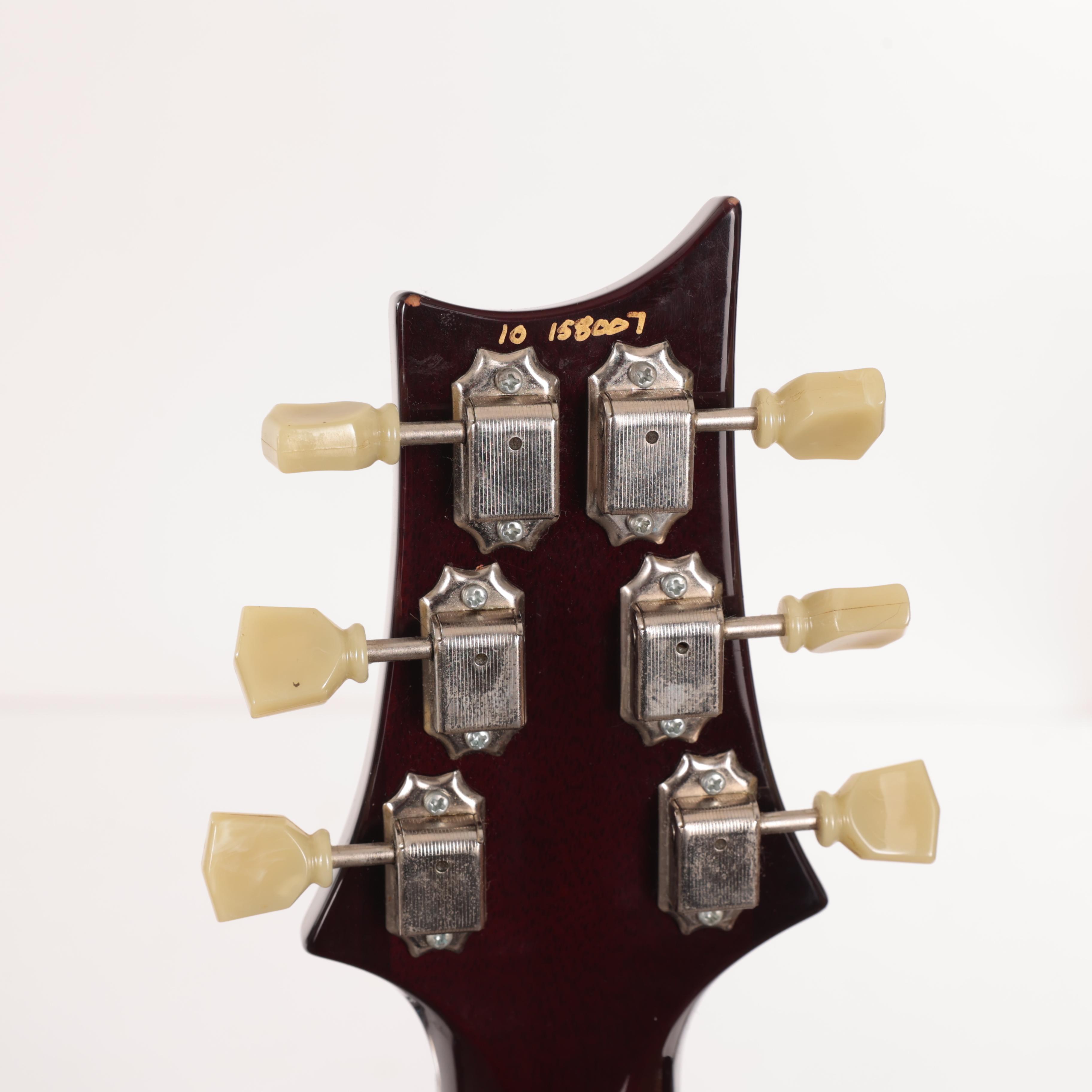 Second Hand PRS 2010 McCarty in Sunburst 537 - SH-114-1537 (8).jpg