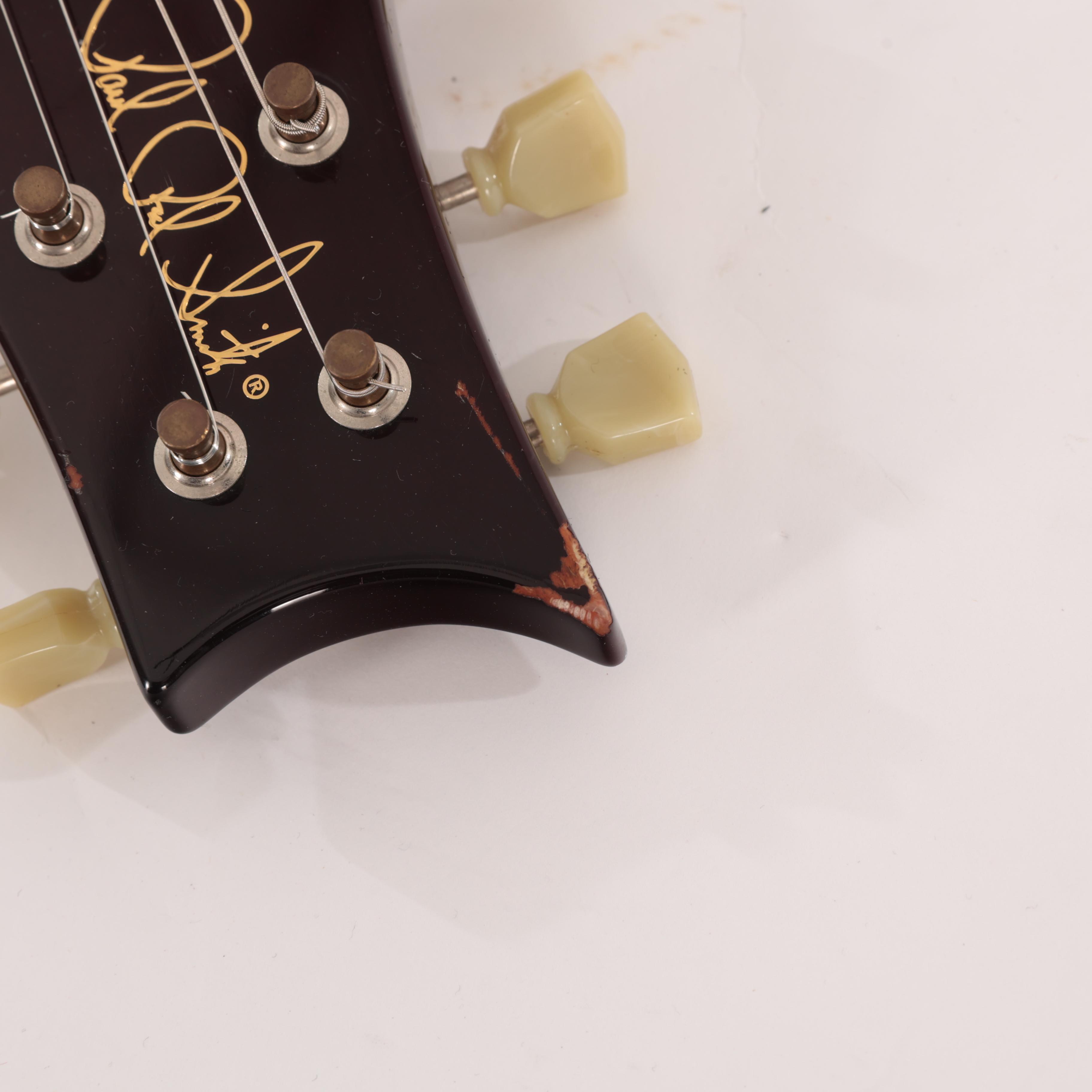 Second Hand PRS 2010 McCarty in Sunburst 537 - SH-114-1537 (19).jpg