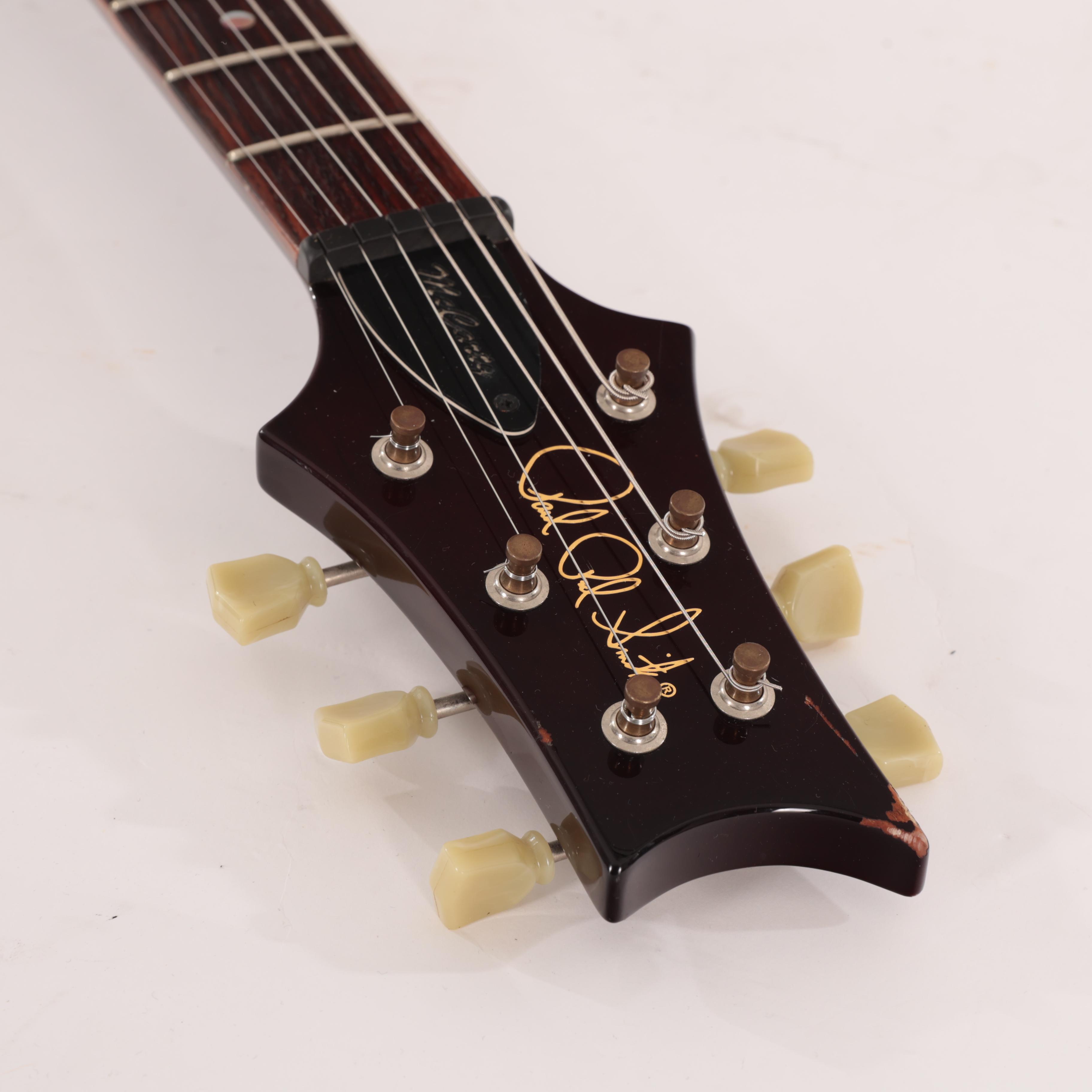 Second Hand PRS 2010 McCarty in Sunburst 537 - SH-114-1537 (18).jpg
