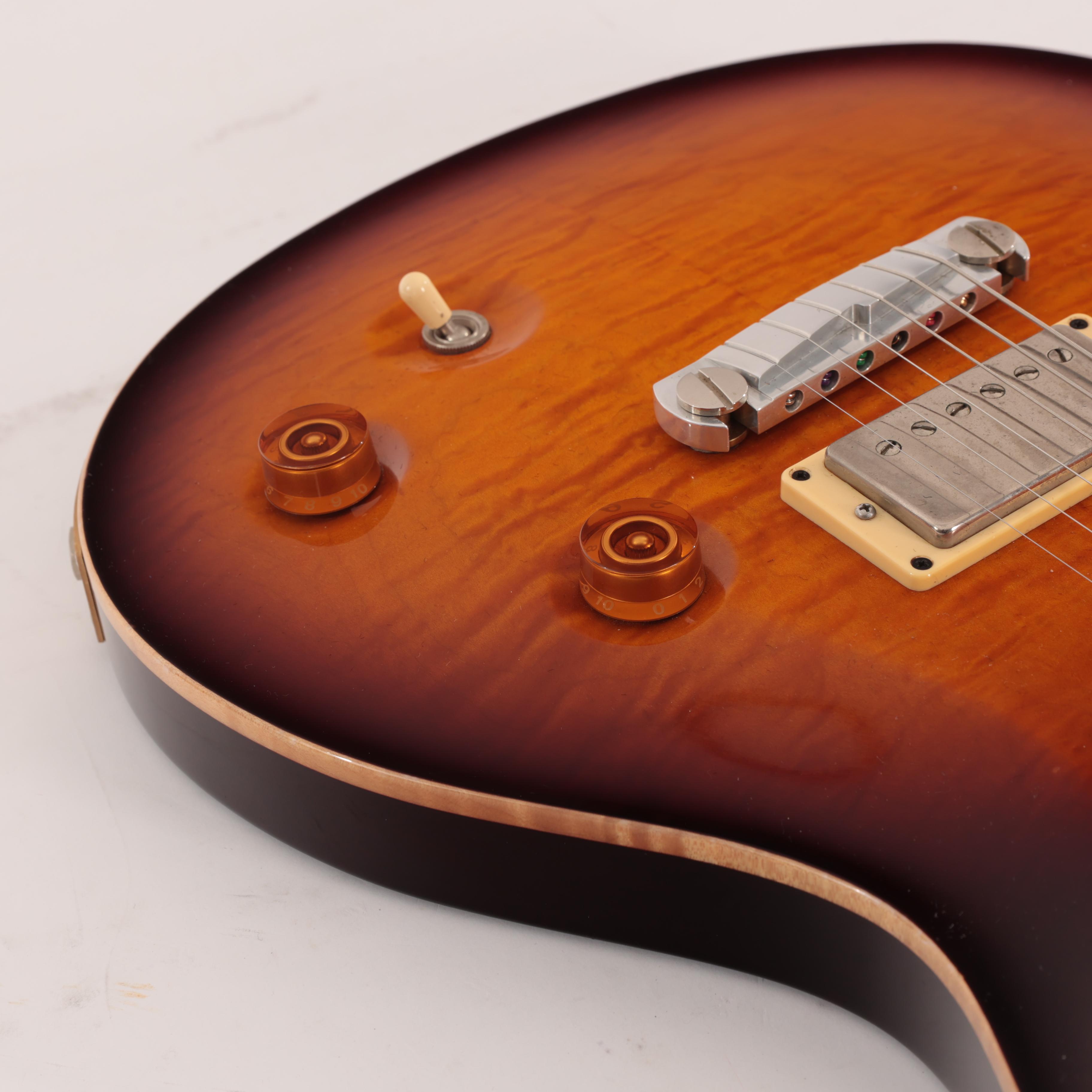 Second Hand PRS 2010 McCarty in Sunburst 537 - SH-114-1537 (16).jpg
