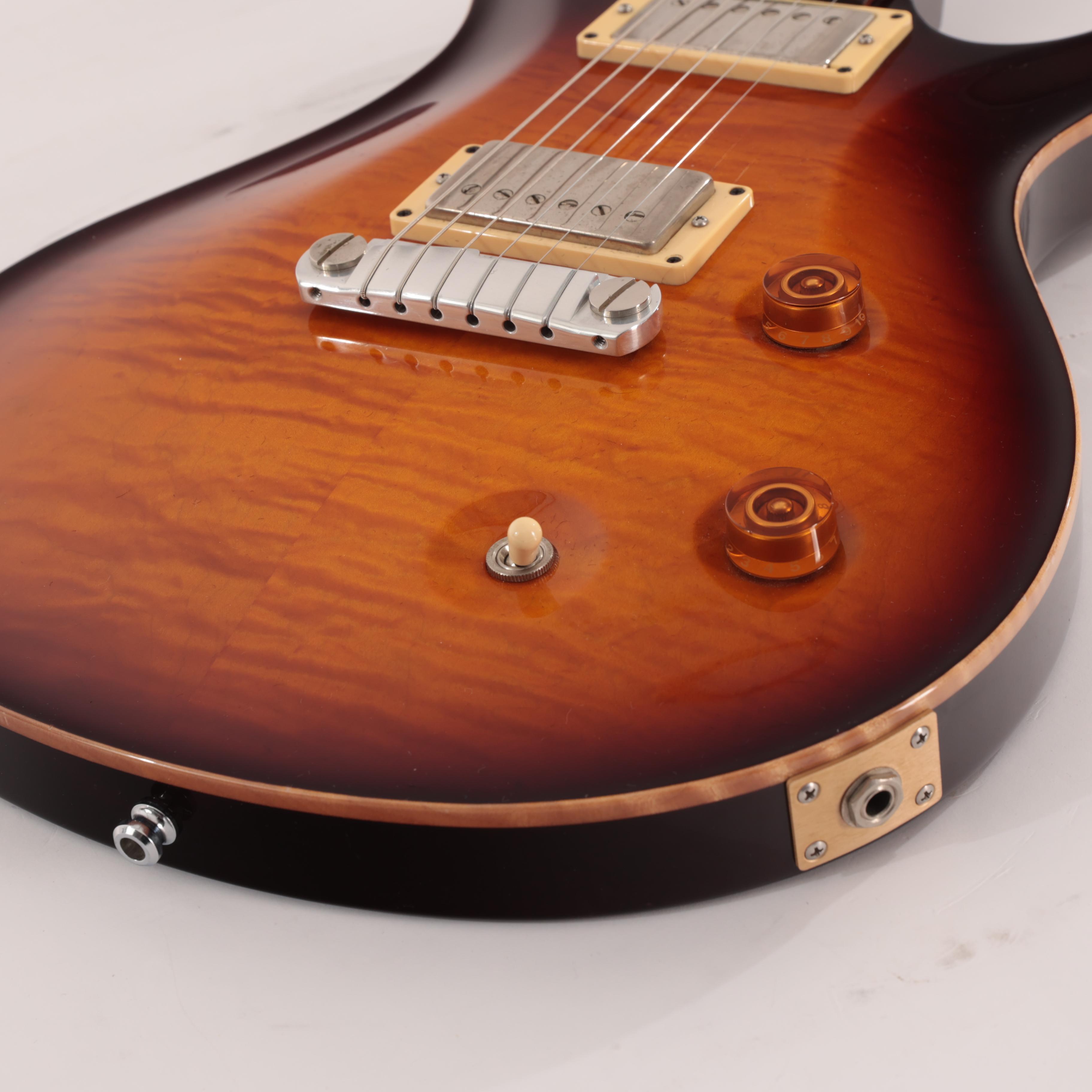 Second Hand PRS 2010 McCarty in Sunburst 537 - SH-114-1537 (13).jpg