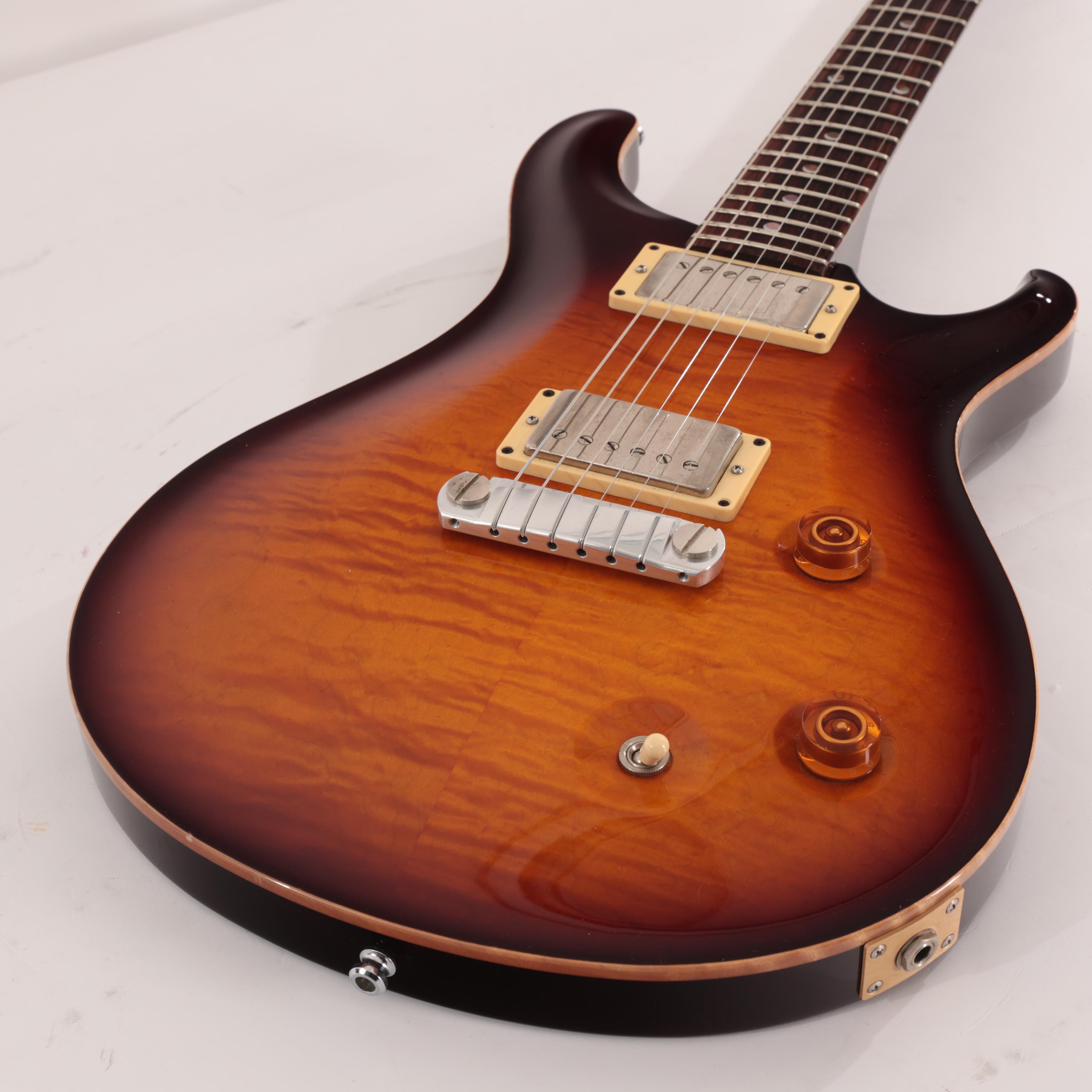 Second Hand PRS 2010 McCarty in Sunburst 537 - SH-114-1537 (10).jpg