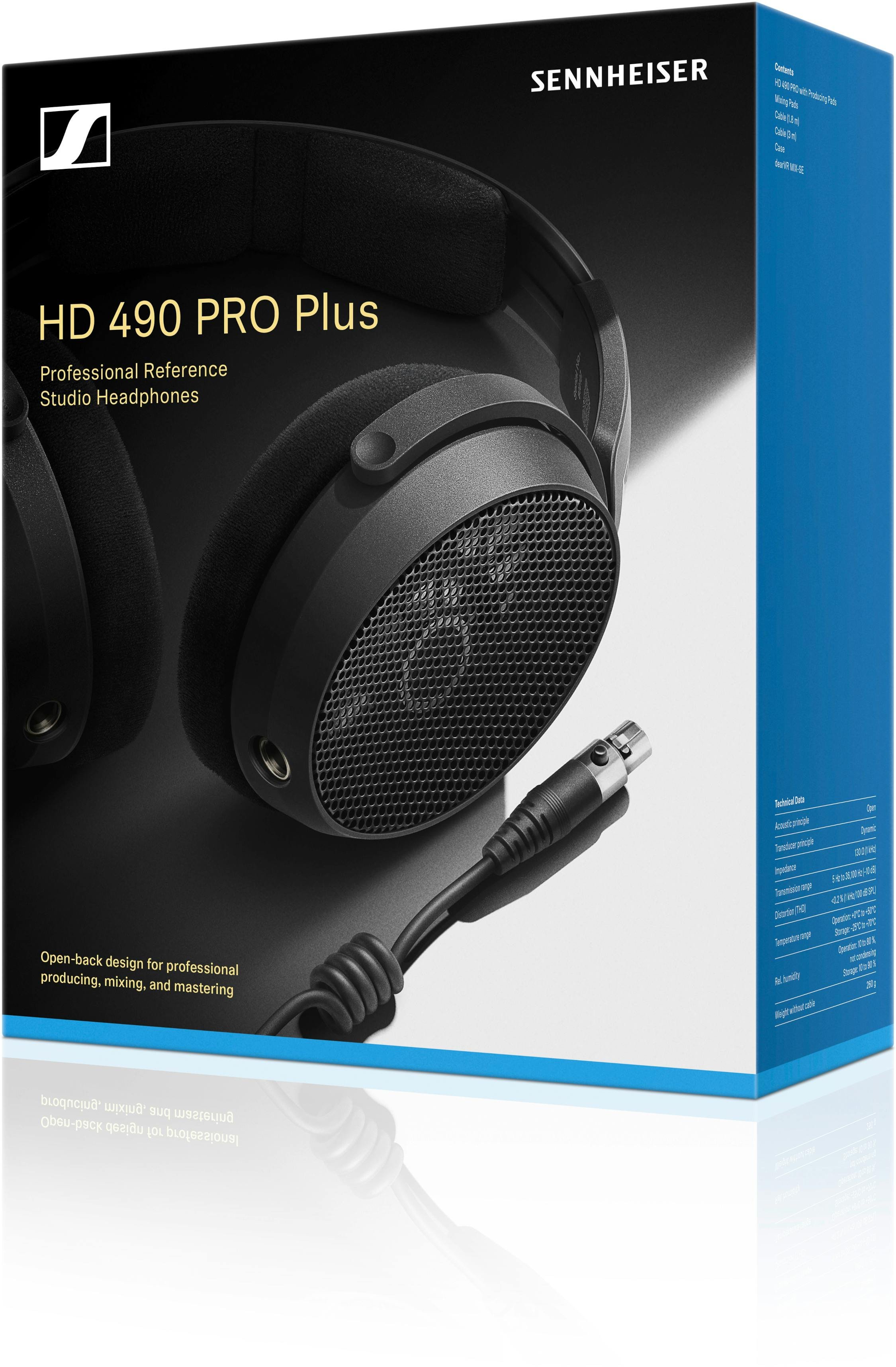 Sennheiser HD 490 PRO Plus Headphones - 700287-Sennheiser_HD-490-Pro-Plus_Boxfront.jpg