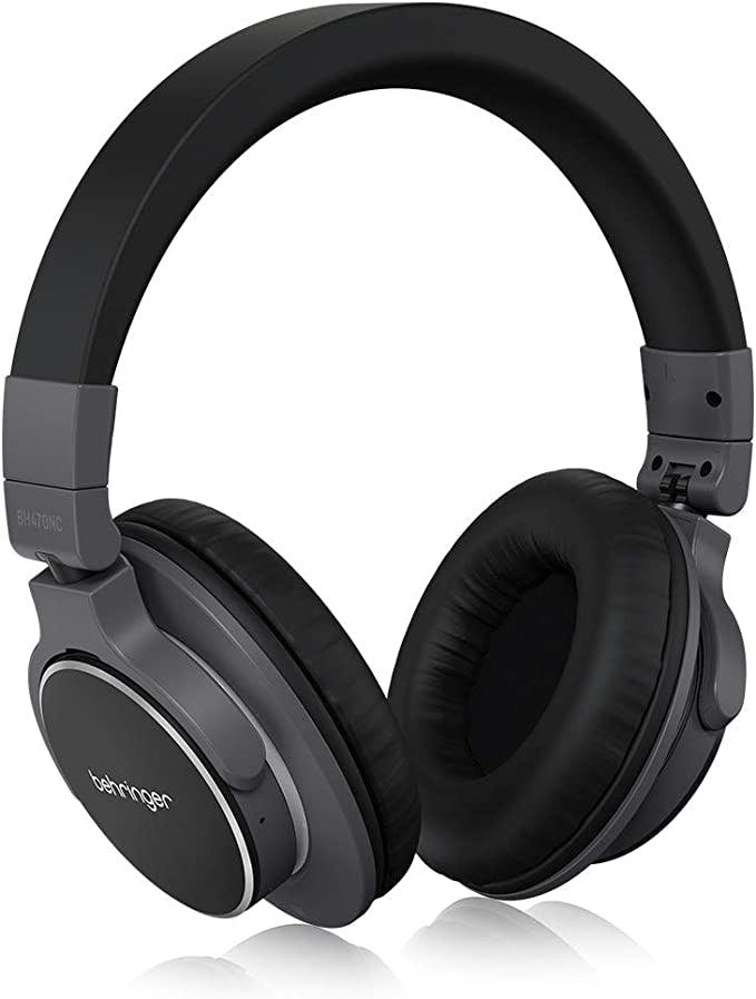 Behringer BH470NC Premium High-Fidelity Headphones with Bluetooth Connectivity & Active Noise Cancelling - 000-EJR00-00010-51aR+urAhhL._AC_SX679_.jpg