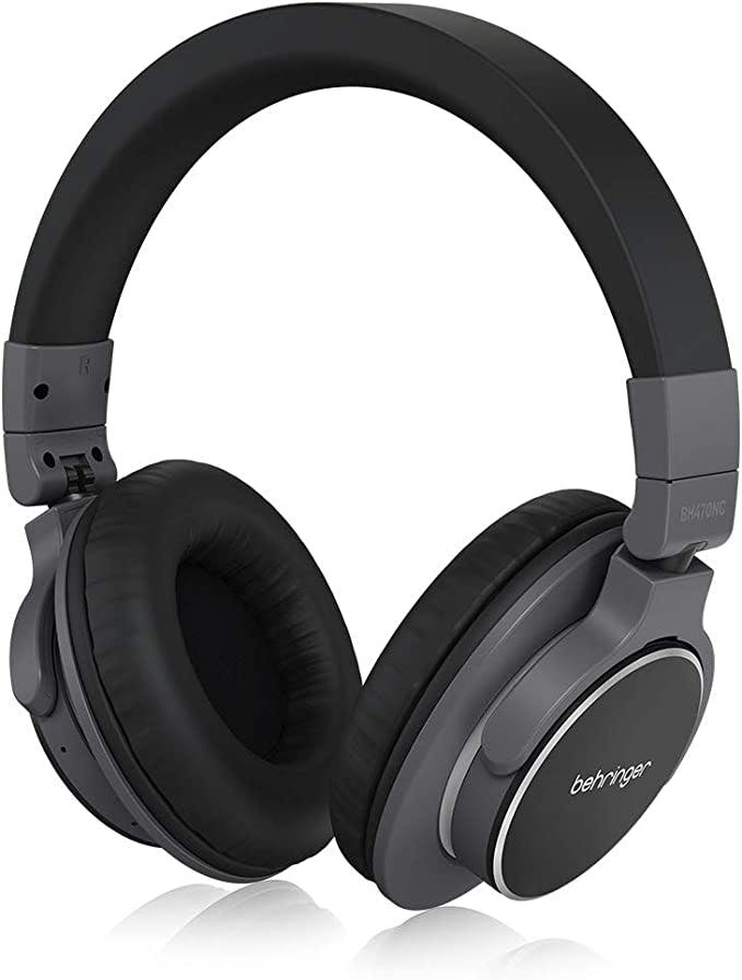 Behringer BH470NC Premium High-Fidelity Headphones with Bluetooth Connectivity & Active Noise Cancelling - 000-EJR00-00010-51wAtO+NRIL._AC_SX679_.jpg