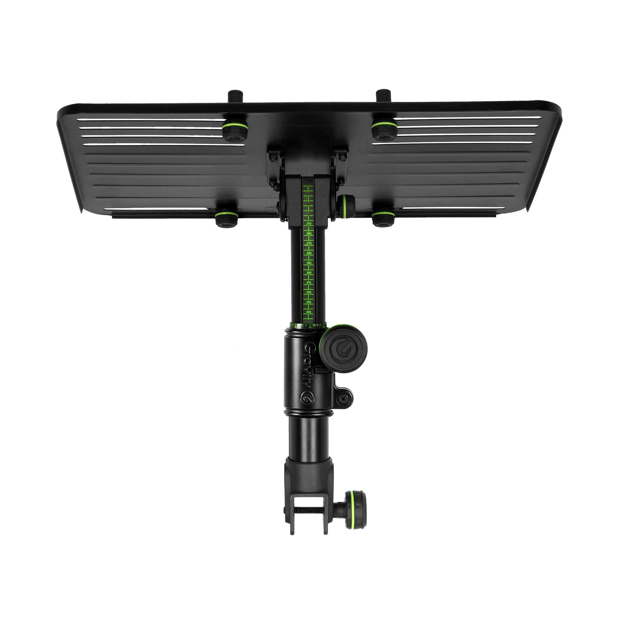 Gravity FT 01 LT T B Flexible Laptop Tray for DJ Desk - GFT01LTTB-GFT01LTTB_4.jpg