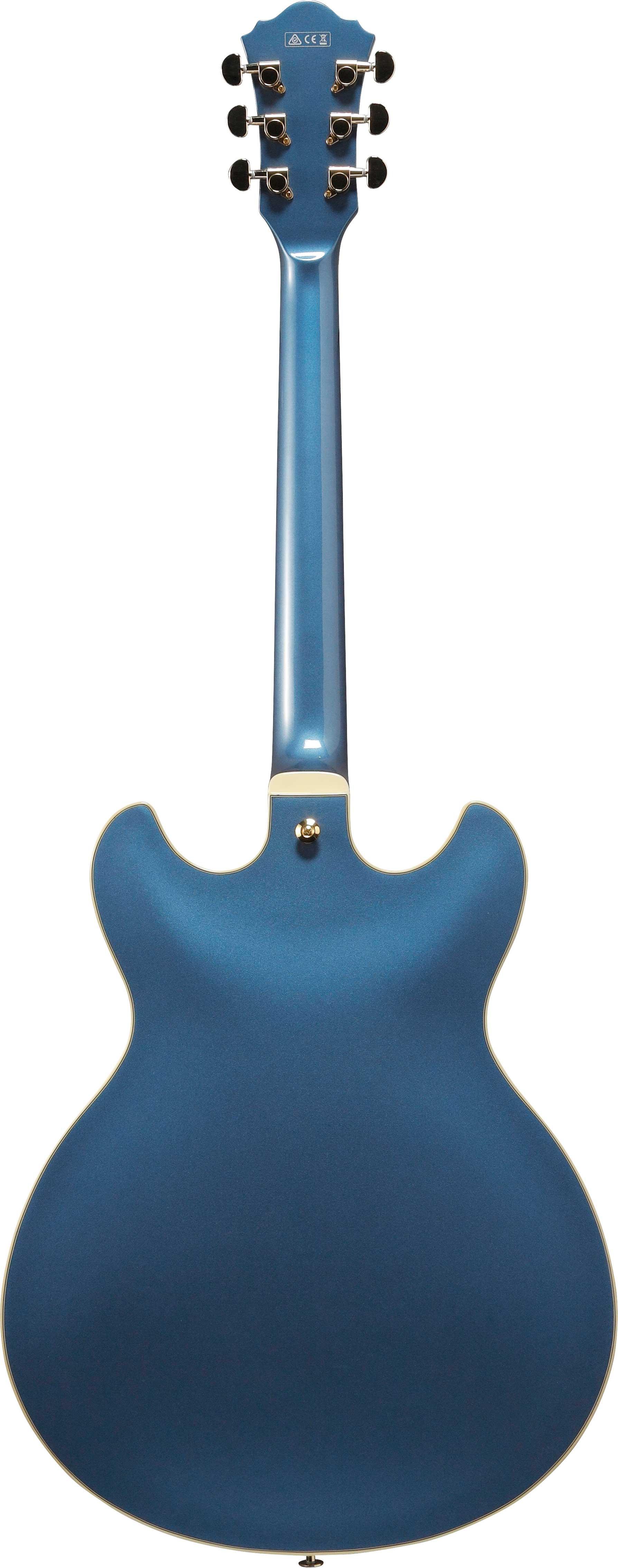 Ibanez AS73G-PBM AS Series Semi-Hollow Electric Guitar in Prussian Blue Metallic - 211213378243025b.jpg