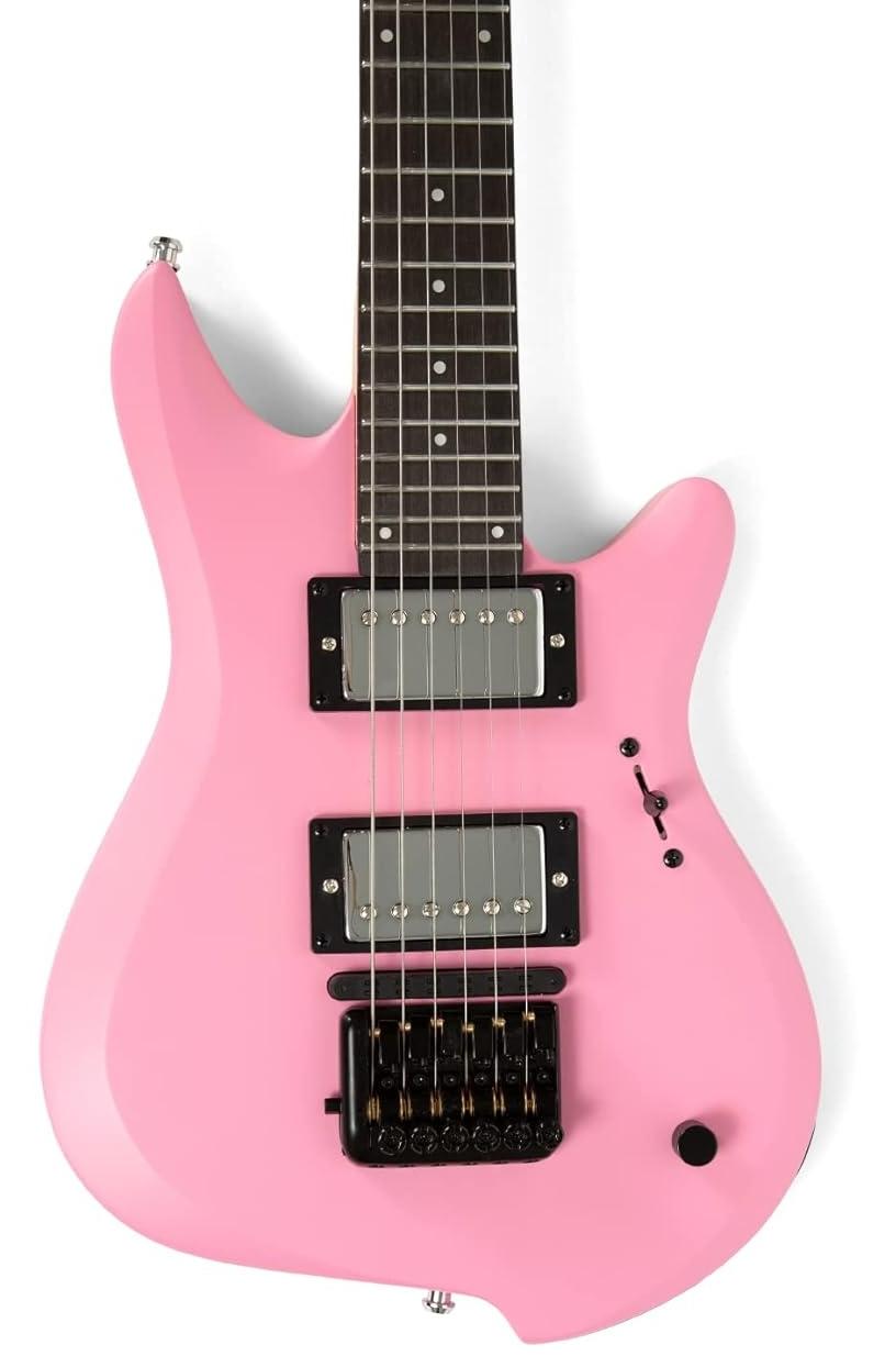 Jamstik Studio Guitar MIDI Controller in Matte Pink - JSMG-PNK-R 1.jpg