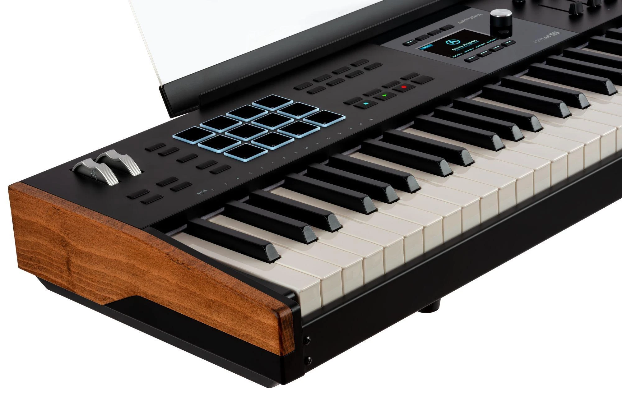 Arturia KeyLab 88 MK3 MIDI Keyboard & Controller in BLACK - 231642 (17).jpg