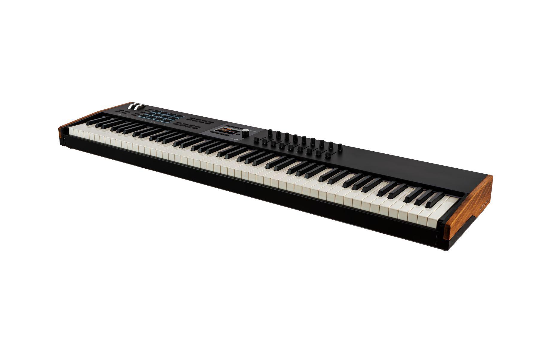 Arturia KeyLab 88 MK3 MIDI Keyboard & Controller in BLACK - 231642 (15).jpg