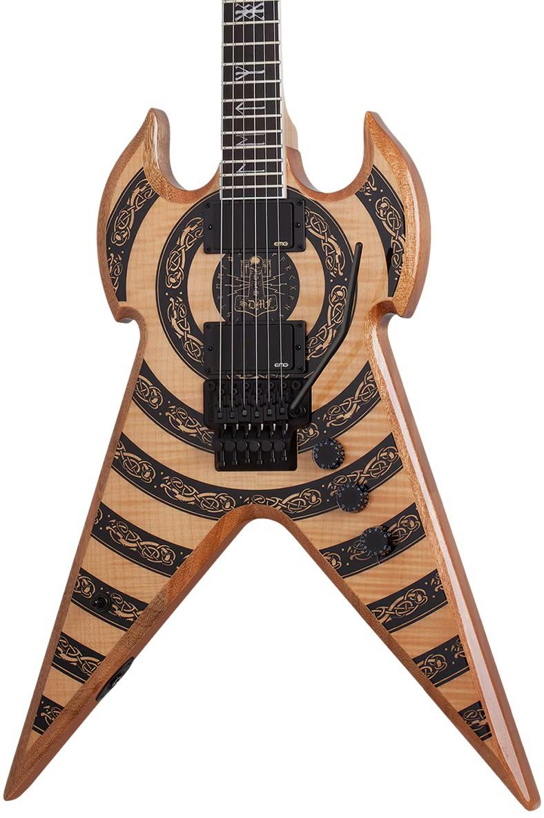 Wylde Audio Warhammer FR Norse Dragon - Warhammer FR Norse Dragon.RawTop.01-hero.jpg