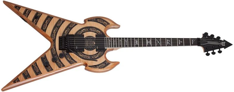 Wylde Audio Warhammer FR Norse Dragon - Warhammer FR Norse Dragon.RawTop.01.jpg