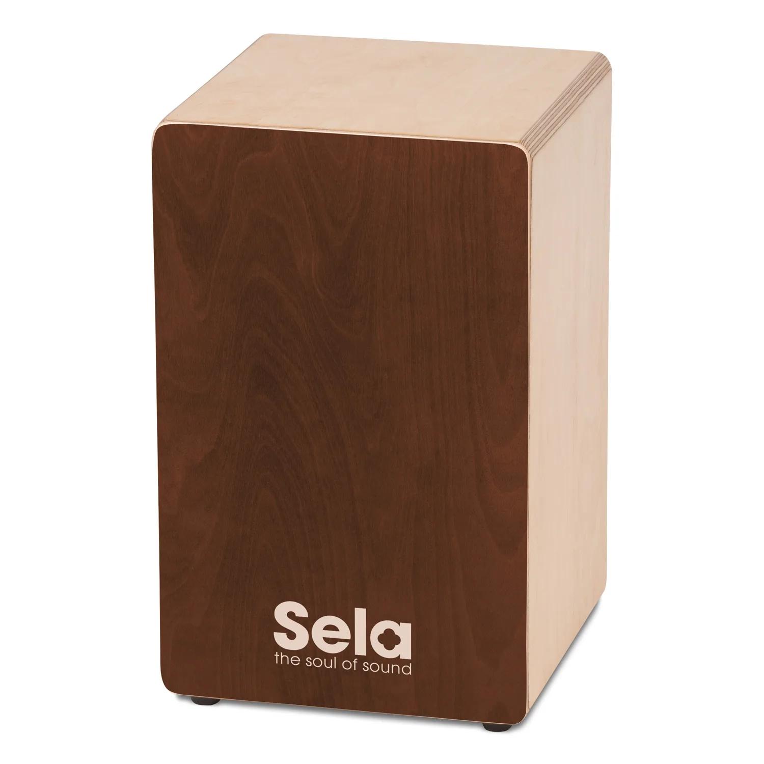Sela Primera Cajon in Brown - se-162_01.jpg
