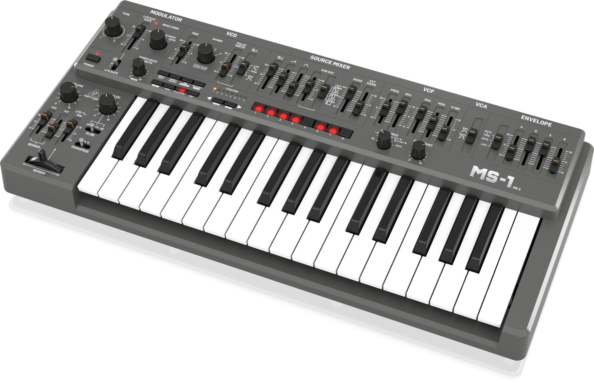 Behringer MS-1 MK II-GY Analog Synthesizer in GREY - 0722-ACM86-UK1 (4).jpg