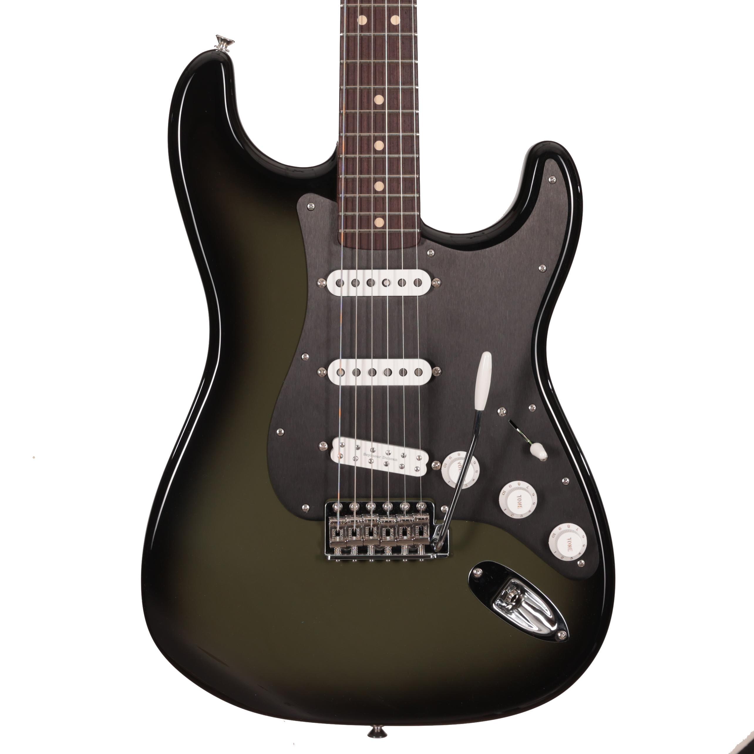 Fender Austin Macnutt Masterbuilt Custom Shop '63 Stratocaster NOS in Metallic Faded Olive Drab Burst - R139878 (2).jpg
