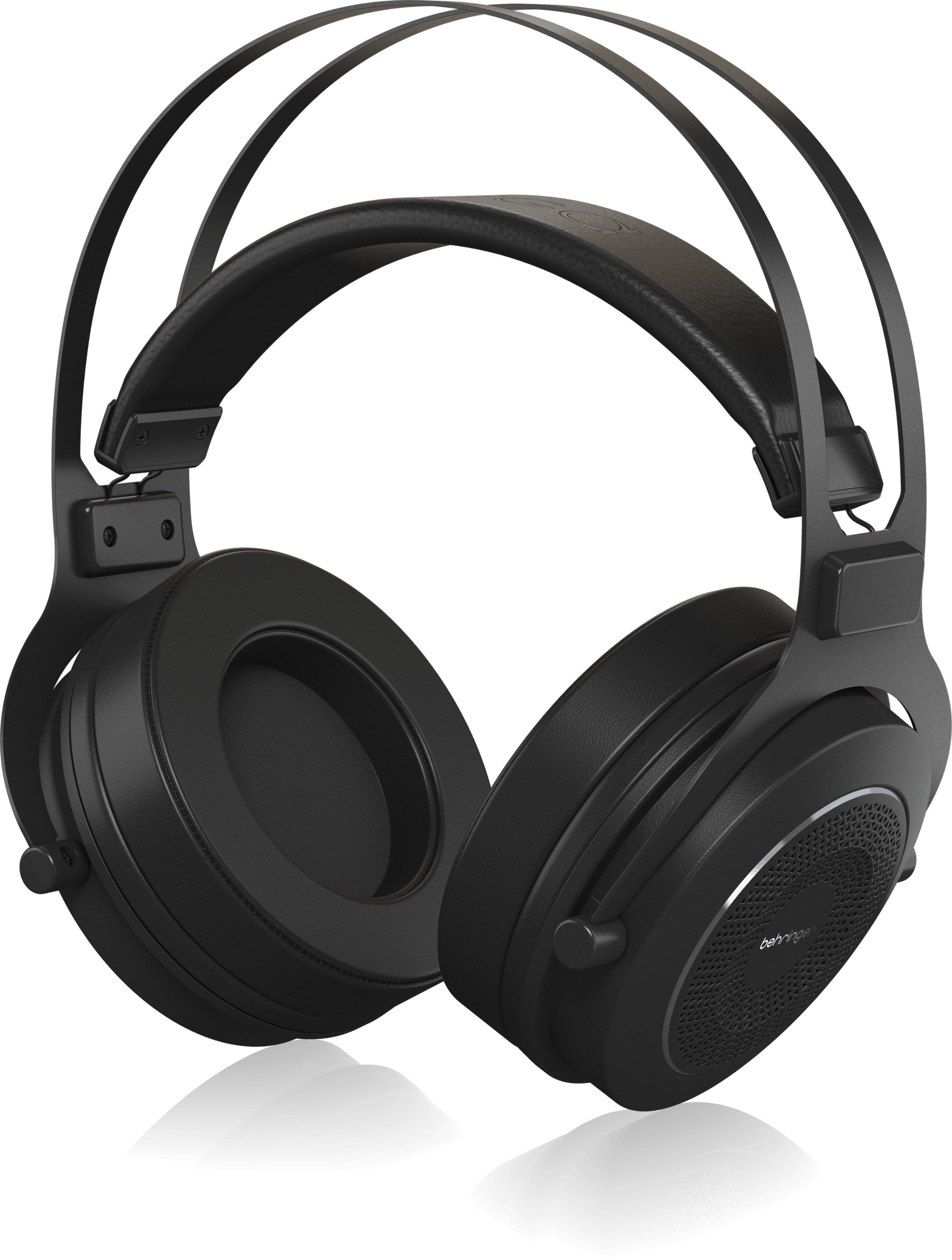 Behringer OMEGA Retro-Style Open-Back High-Fidelity Headphones - 0403-AAV86-000-Behringer_Omega_Headphones_Tilt.jpg