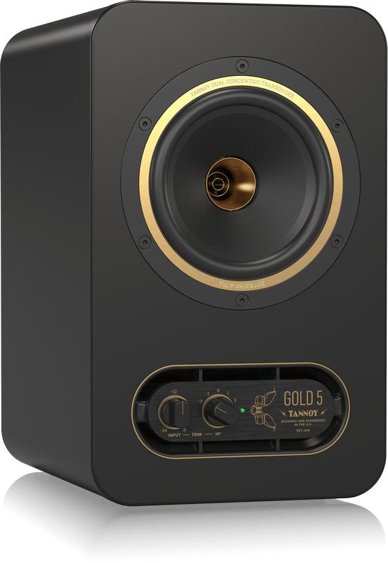 B Stock : Tannoy Gold 5 Studio Monitor (Each) 010 - 356555-1570539673858.jpg