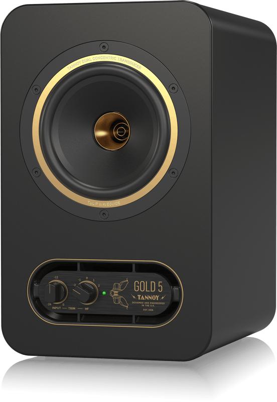 B Stock : Tannoy Gold 5 Studio Monitor (Each) 010 - 356556-1570539677451.jpg