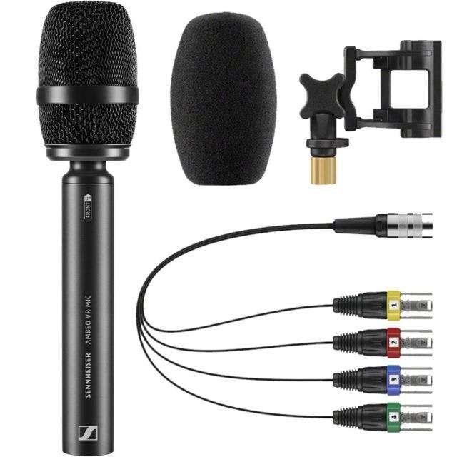 Sennheiser Ambeo VR Mic with Tetrahedral Cardiod Capsule Array - 338840-s-l640.jpg
