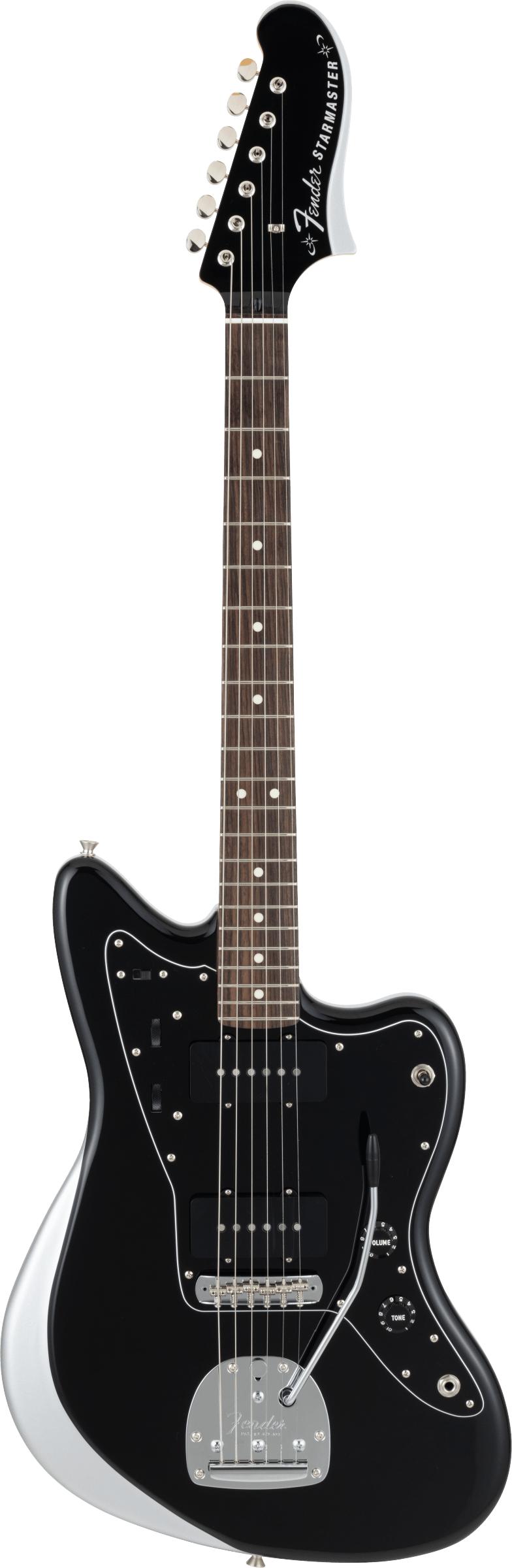 Fender Made in Japan Limited Edition Starmaster in Black - 5312100306_fen_ins_frt_1_rr.jpg