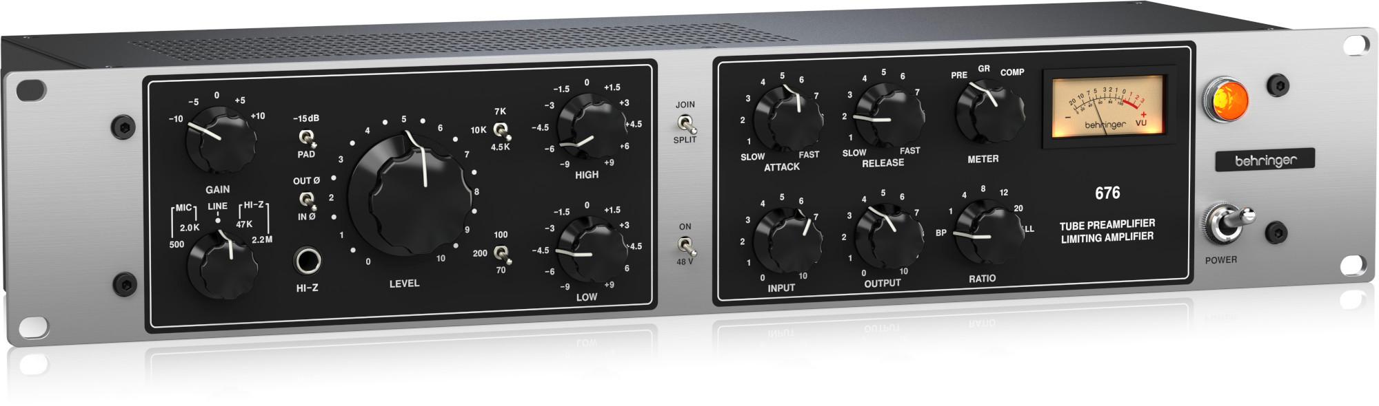 Behringer 676 Preamplifier & FET-Style Compressor - 0838-ABC86-UK1 (4).jpg