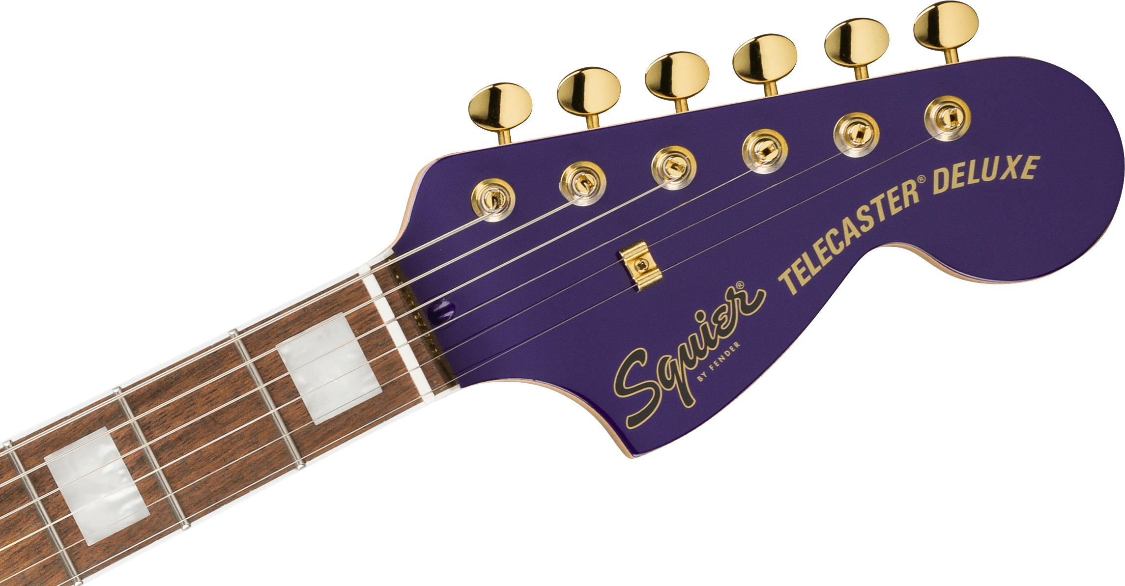 Squier FSR Limited Edition Paranormal Troublemaker Telecaster