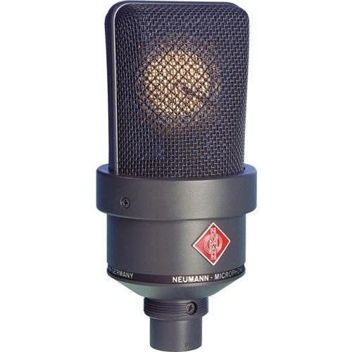 Neumann TLM 103 Studio Condenser Mic In Black Finish with Shock
