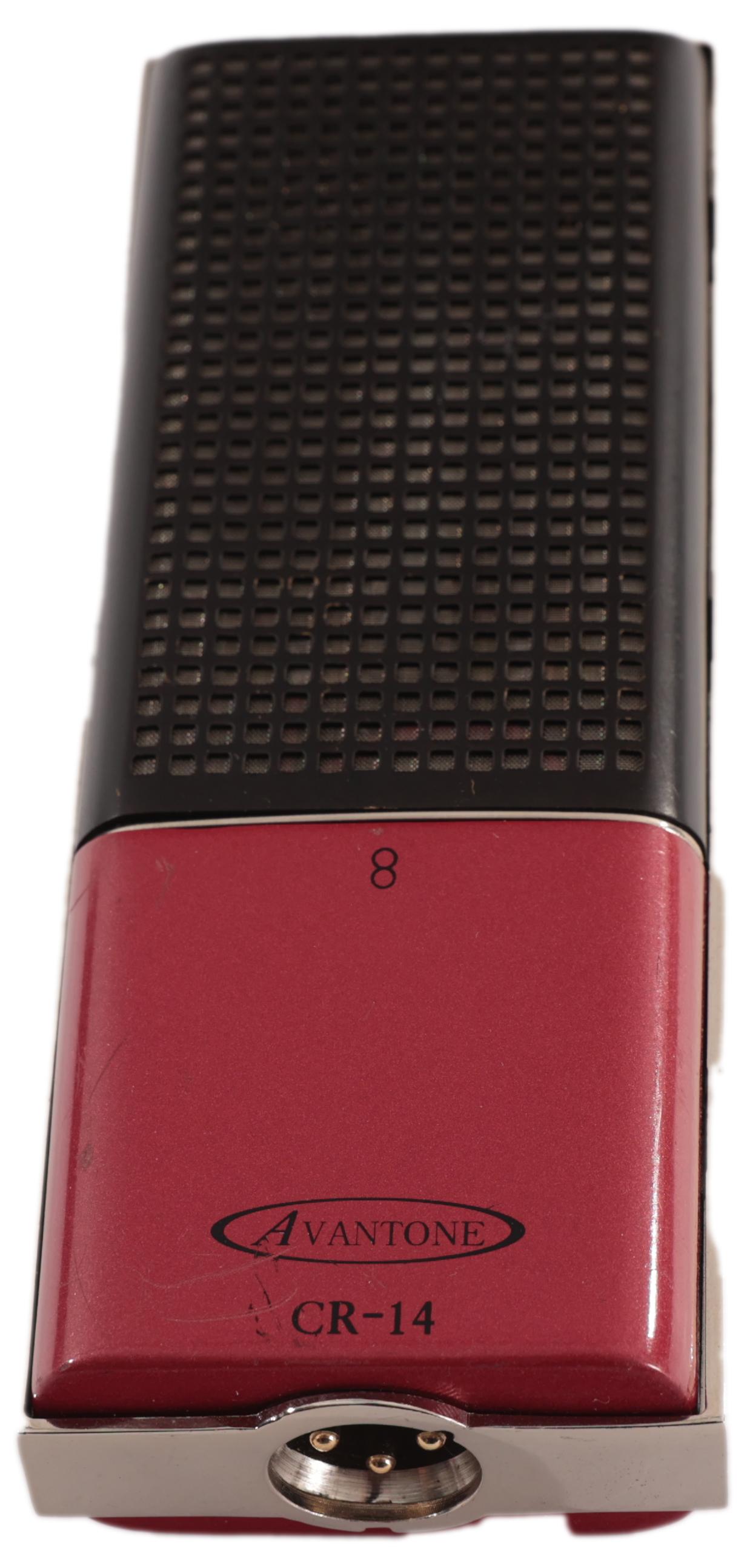 Second Hand Avantone CR14 MIC - NO SHOCKMOUNT 085 - SH-204-1085 (2).jpg