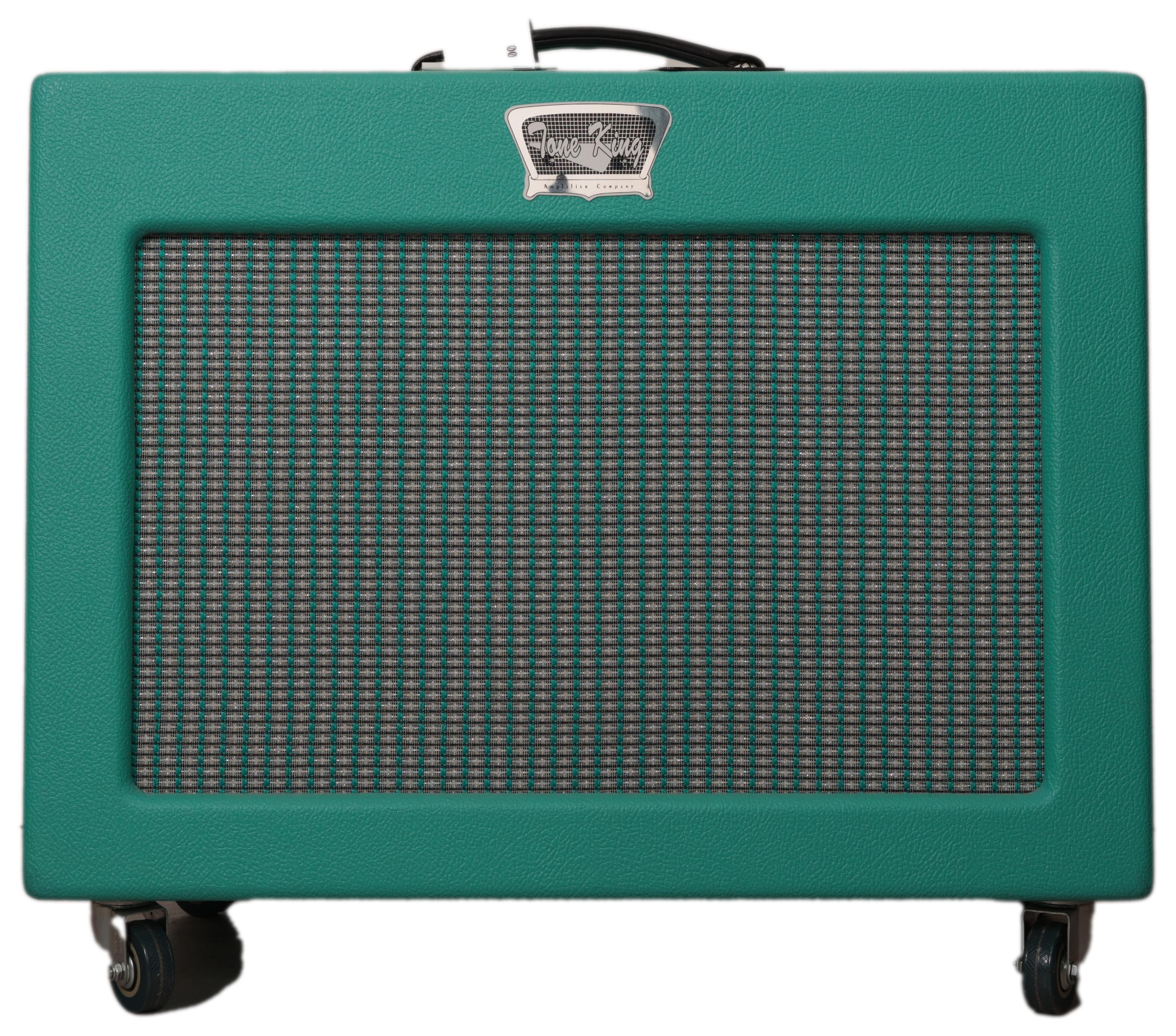Second Hand Tone King Sky King Combo in Turquoise 586 - SH-114-1586 (2).jpg