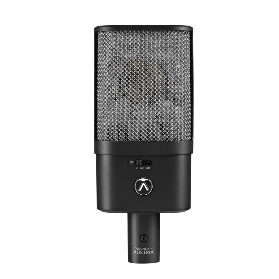 Austrian audio OC16コンデンサーマイク Austrian Audio OC16 Condenser Microphone - Andertons Music Co.