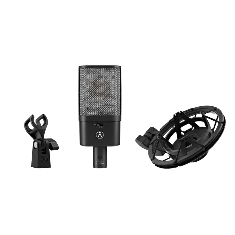 Austrian Audio OC16 Condenser Microphone - Andertons Music Co.