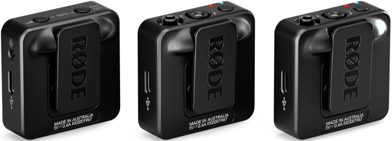 Rode Wireless GO GEN3 Wireless Microphone - WIGOGEN3 (7).jpg