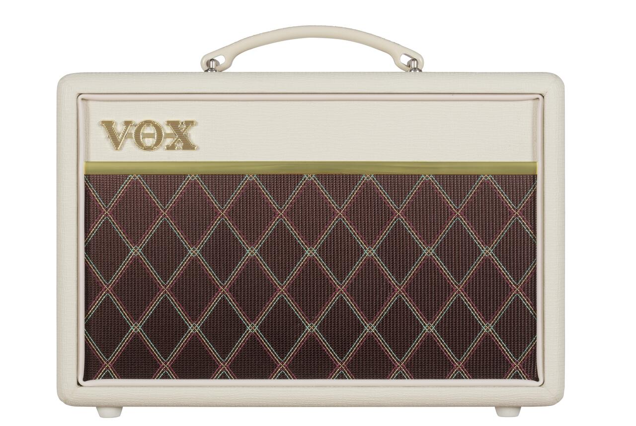 VOX Pathfinder 10W Amplifier Combo in Cream Brown - Pathfinder 10 Cream_front.jpg