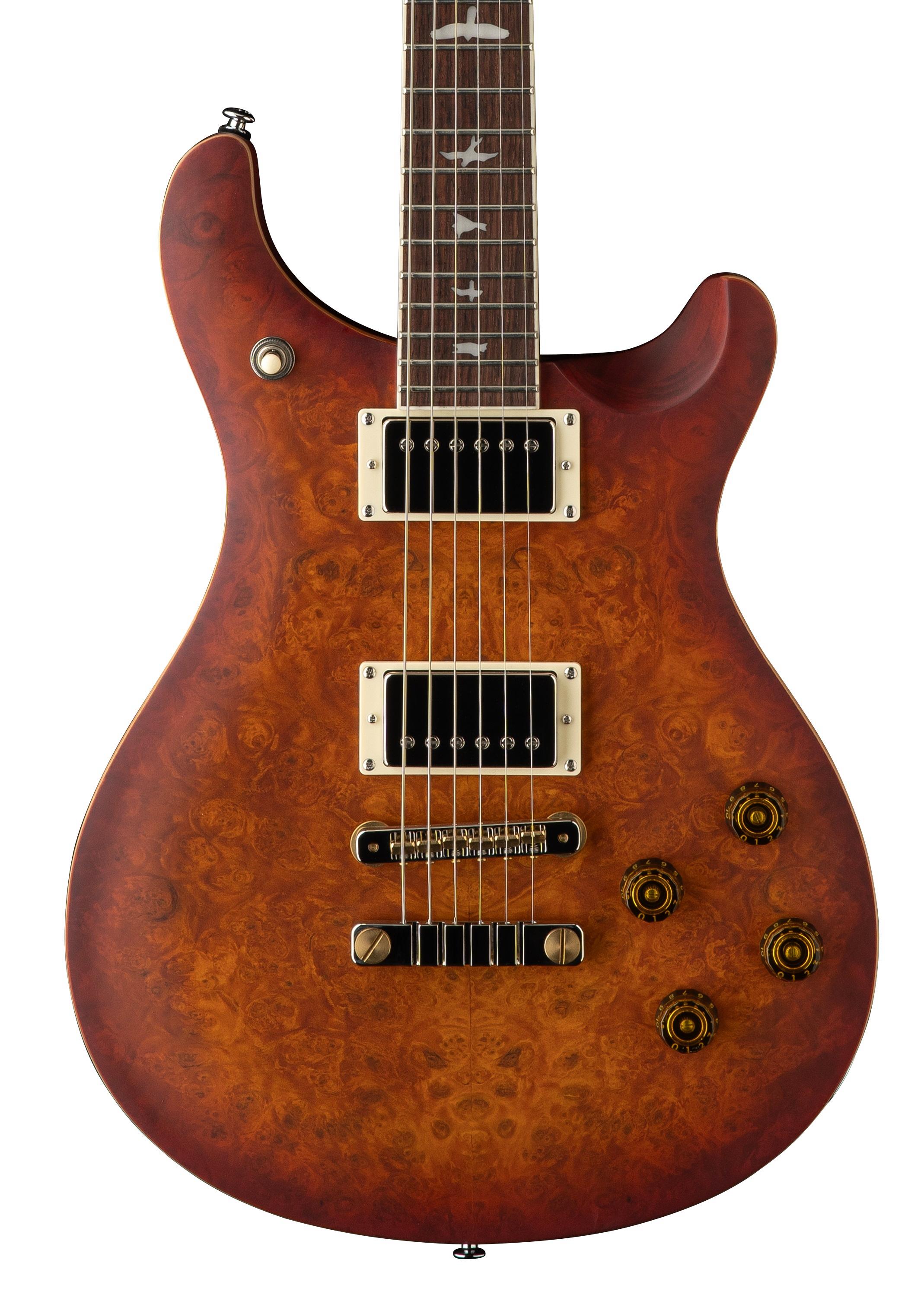 PRS Limited Edition SE Exotic McCarty 594 Laurel Burl in Vintage Sunburst - SE McCarty 594 Laurel Burl Limited Edition Vintage Sunburst-hero.jpg