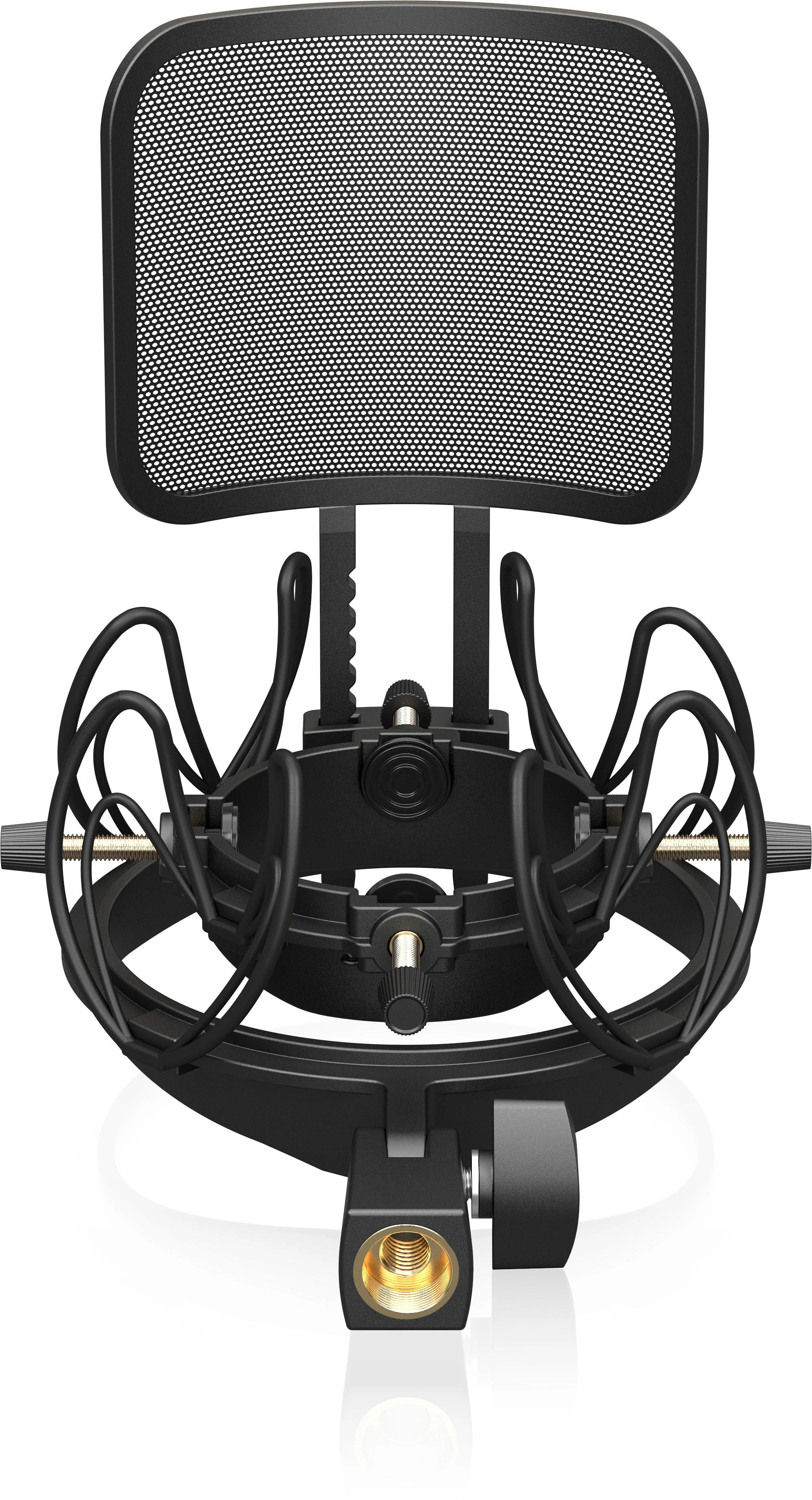 Behringer SMP2000 - Lightweight Shock Mount with Detachable Pop Filter - 0019-AAG86-000 (3).jpg