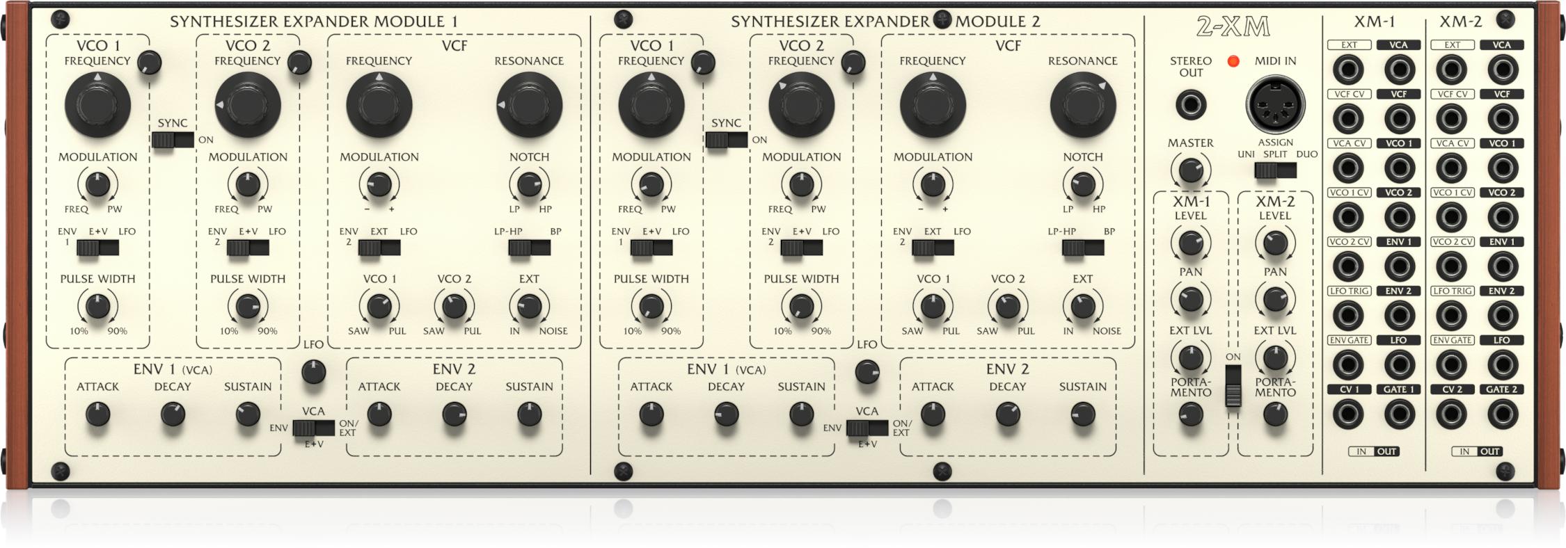 Behringer 2-XM - Classic Polyphonic Analog Eurorack Synth  - 000-E7G00-00010 (4).jpg