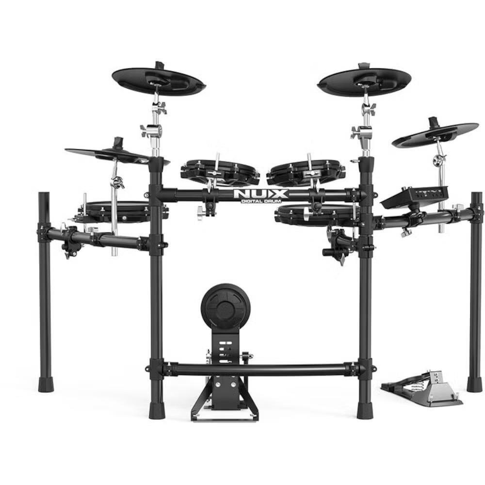 NUX DM-310 Electronic Drum Kit - dm310(1).jpg