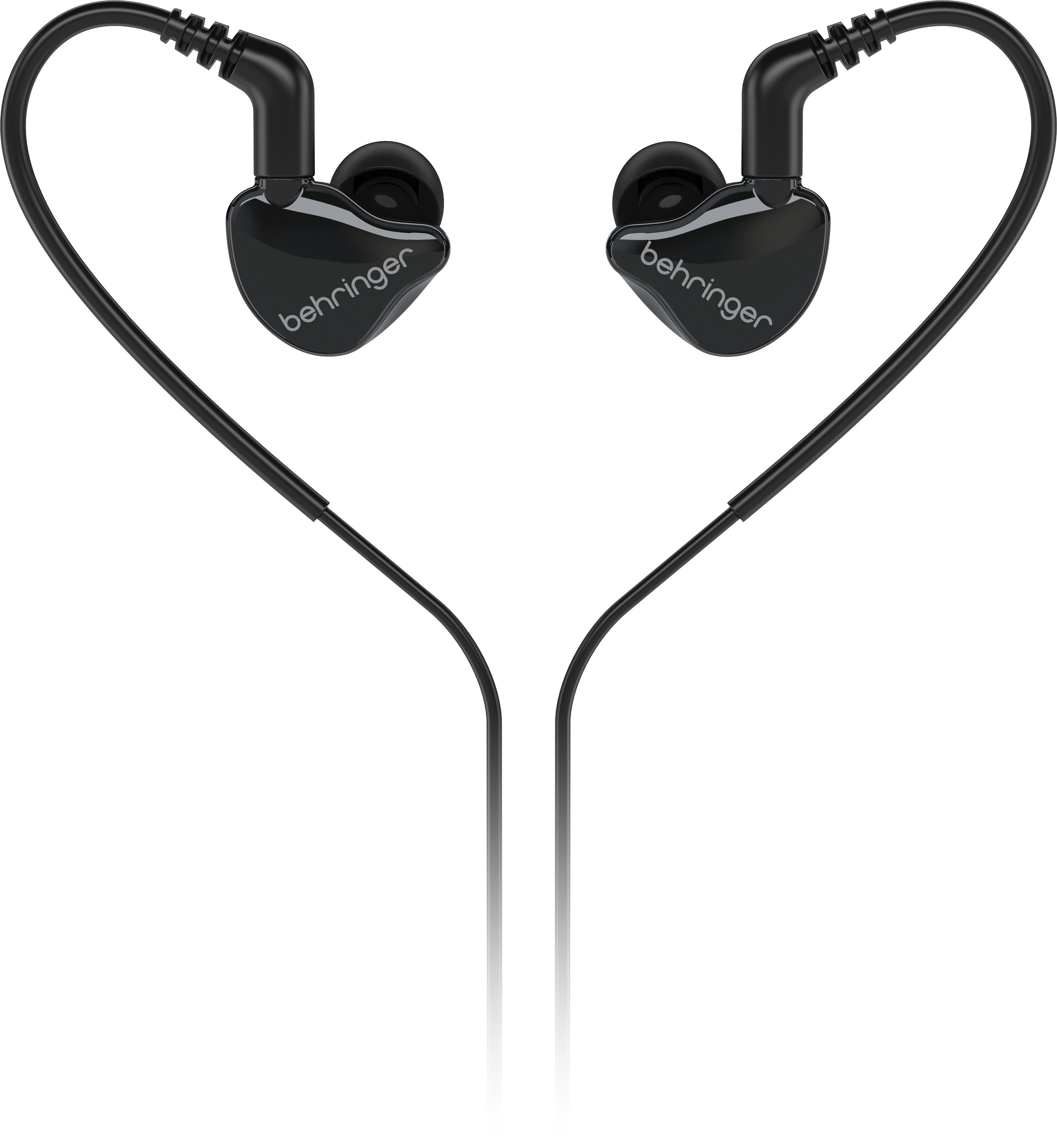 Behringer MO240-CK PRO Studio-Grade In-Ear Monitoring Earphones in Black - 0403-ABB86-000 (3).jpg