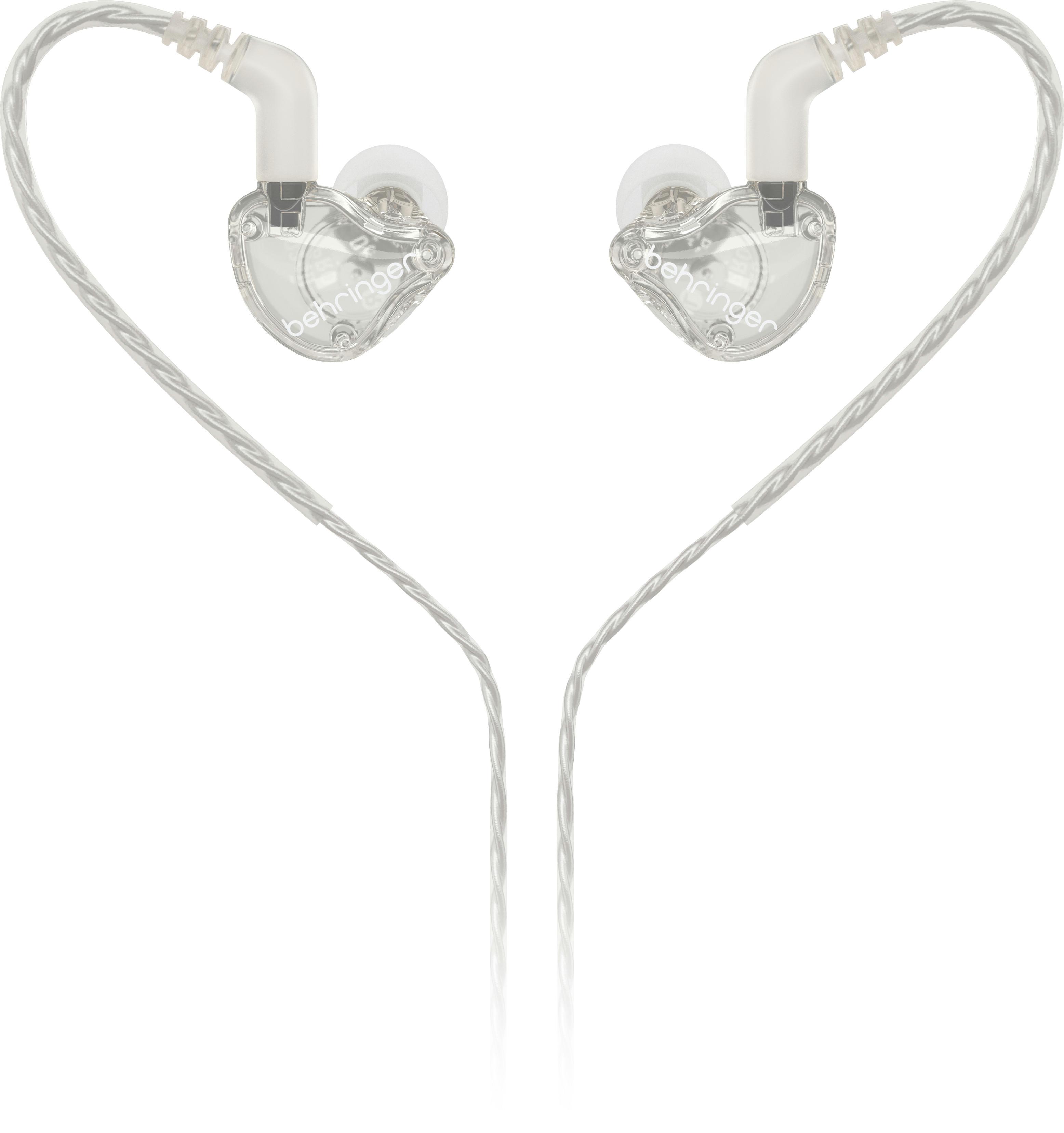 Behringer MO240-CL PRO Dual-Driver In-Ear Monitoring Earphones in Clear - 0403-ABA86-000 (2).jpg