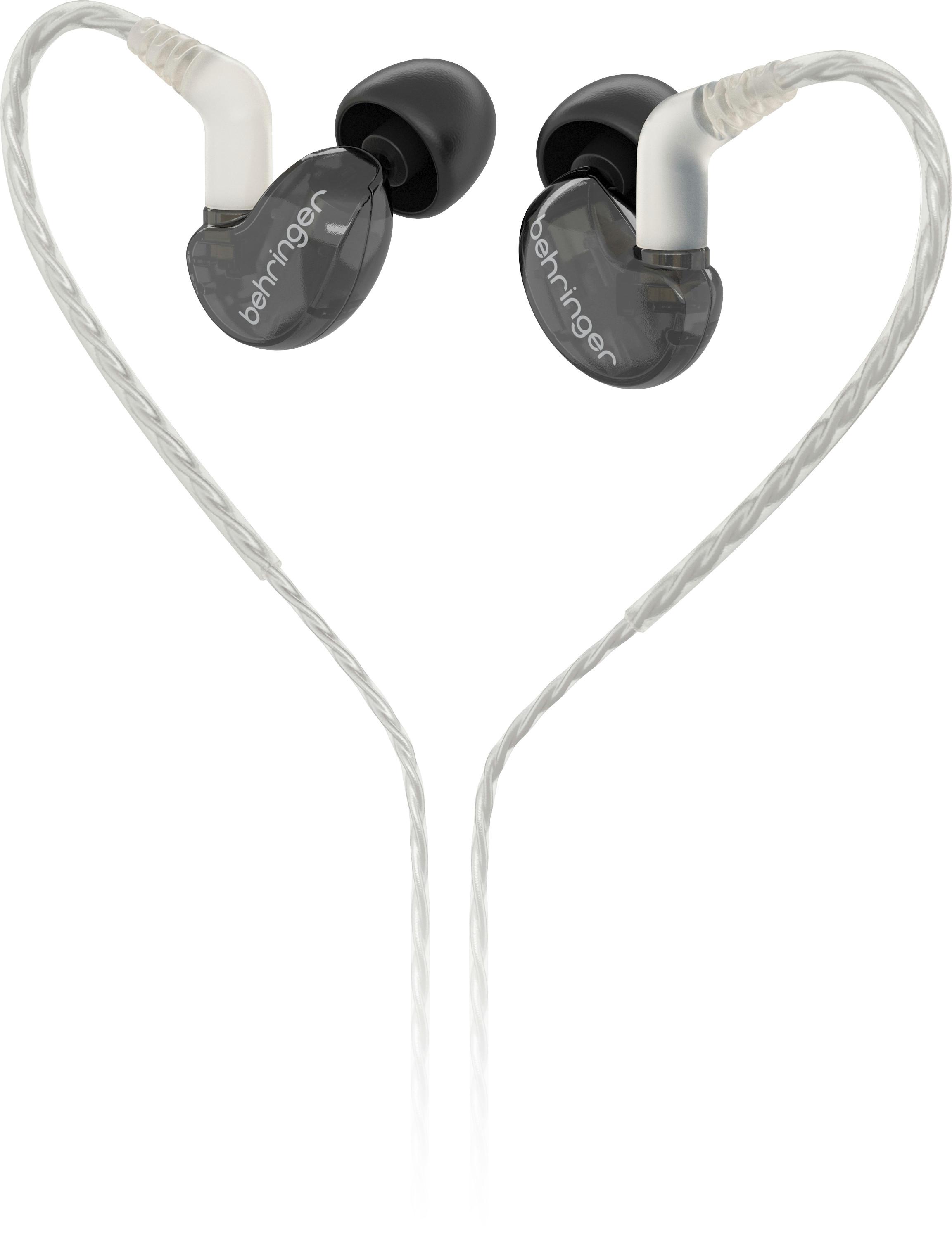 Behringer SD251-CK PRO In-Ear Monitoring Earphones In Black - 0403-AAZ86-000 (6).jpg