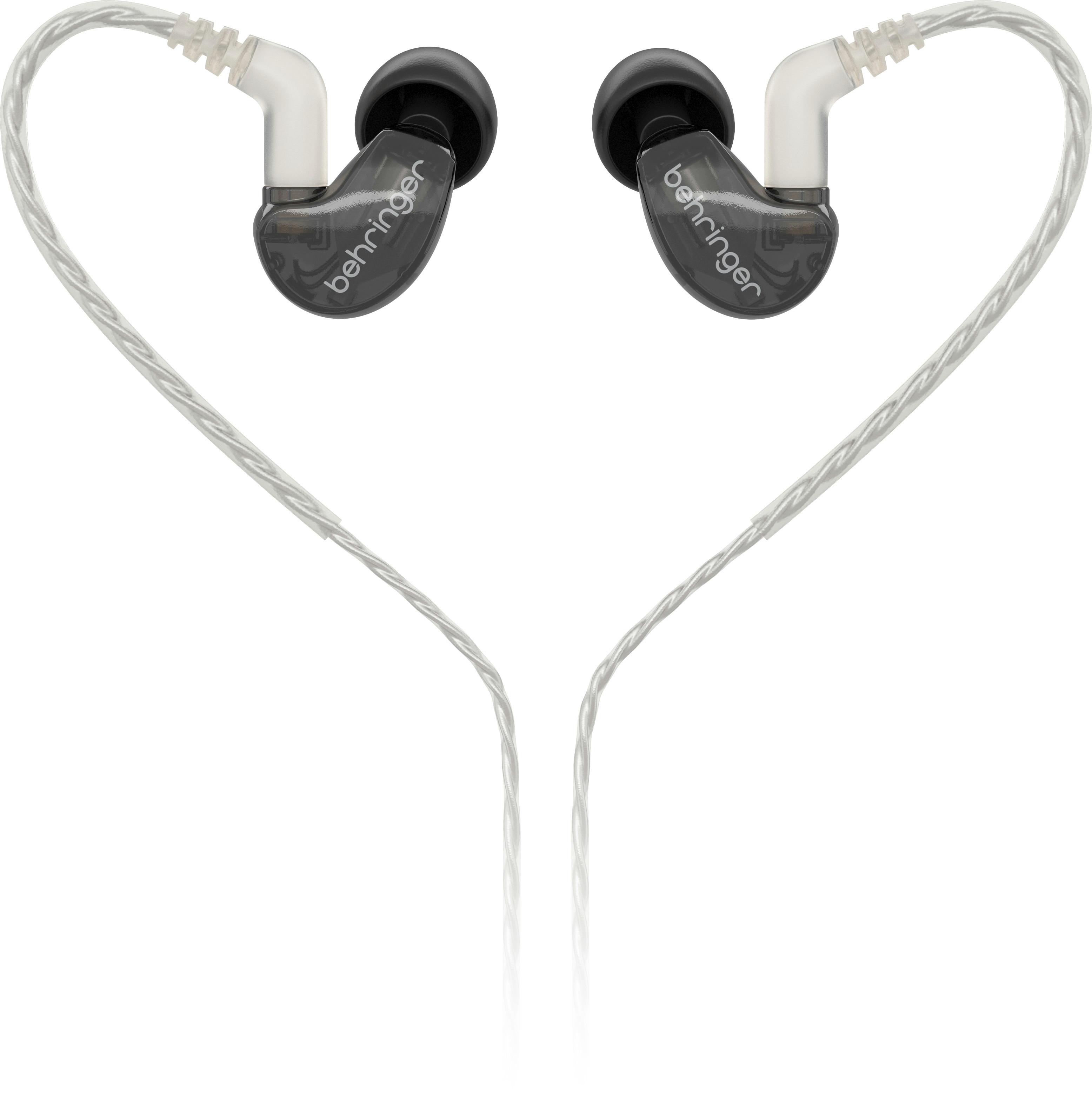 Behringer SD251-CK PRO In-Ear Monitoring Earphones In Black - 0403-AAZ86-000 (5).jpg