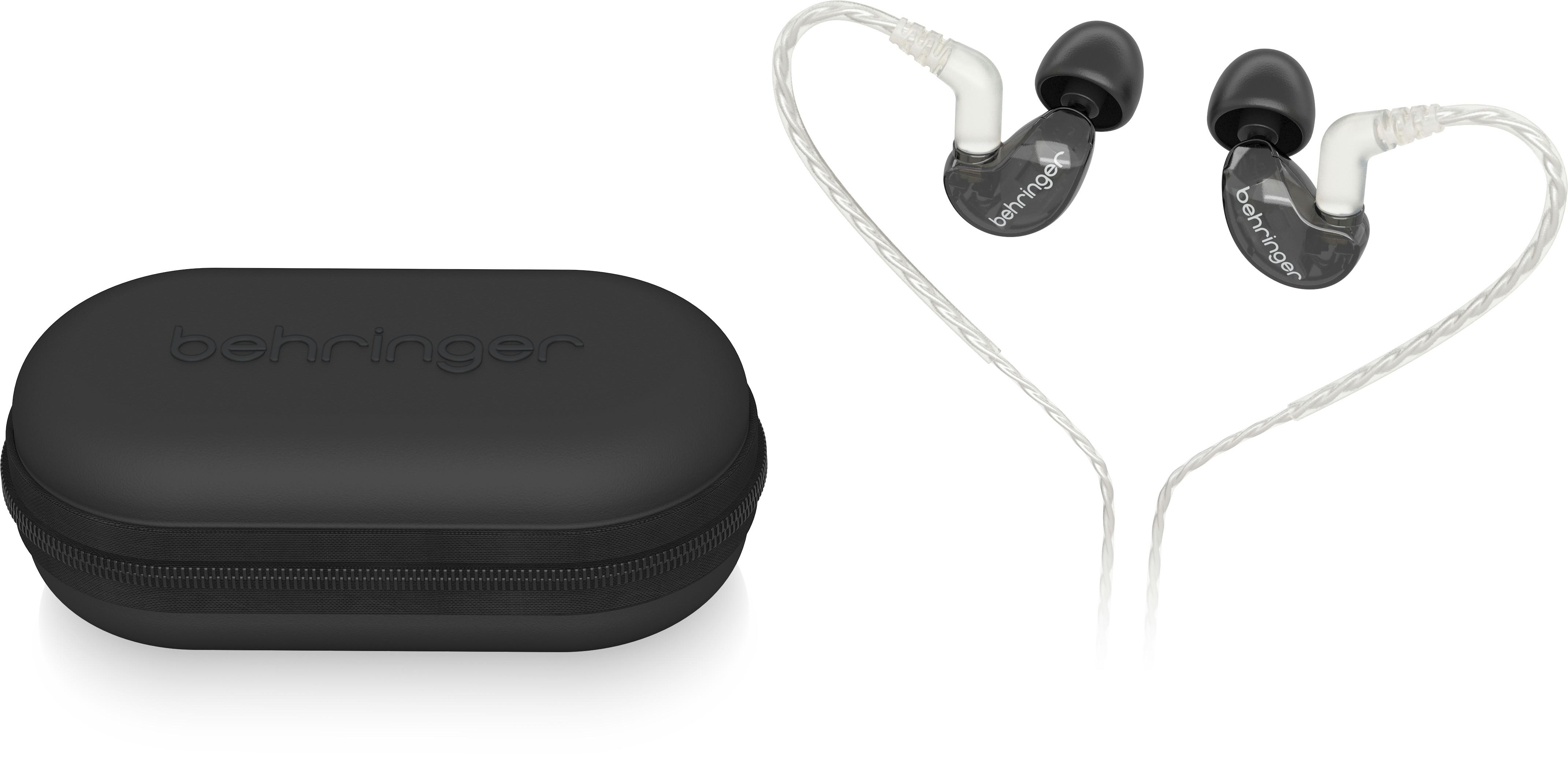 Behringer SD251-CK PRO In-Ear Monitoring Earphones In Black - 0403-AAZ86-000 (2).jpg