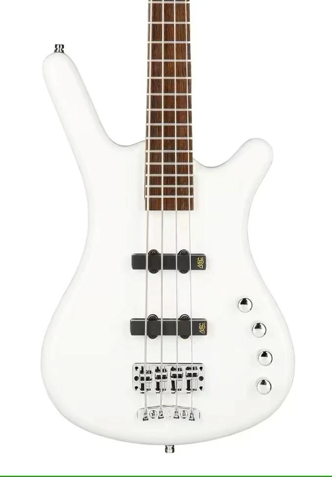 Warwick RockBass Guitar Corvette Basic 4 in Solid White  - RB0071 cropped.jpg