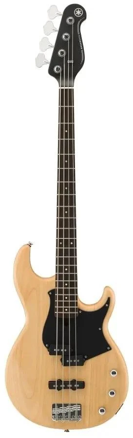 Yamaha BB234 Bass Guitar In Yellow Natural Satin - GBB234-SUPER_c.jpg
