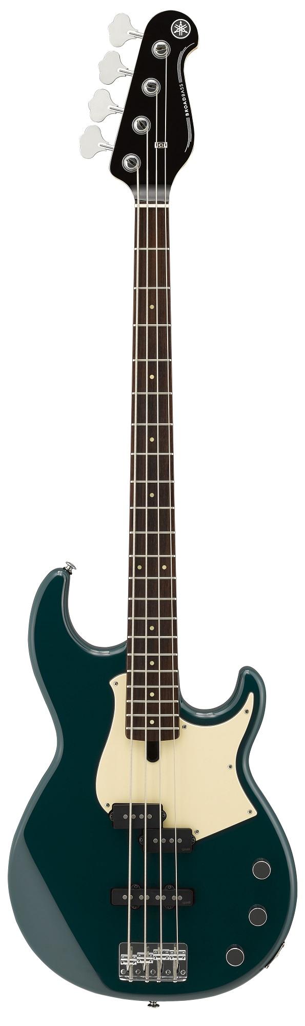 Yamaha BB434 Bass Guitar in Teal Blue - Andertons Music Co