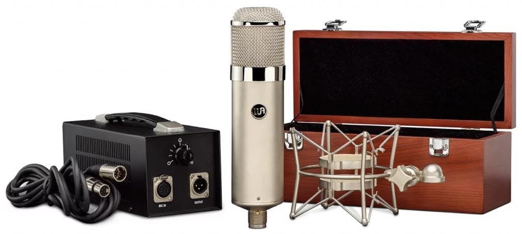Warm Audio WA-47 Vintage Tube Microphone - 252051-1510311380268.jpg