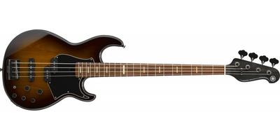 Yamaha BB734A Bass Guitar in Dark Coffee Sunburst - yamaha-bb734a-dark-coffee-sunburst.jpg