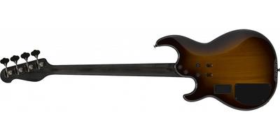 【YAMAHA】美品 BB734A dark coffee sunburst Yamaha BB734A Bass Guitar in Dark Coffee Sunburst - Andertons Music Co